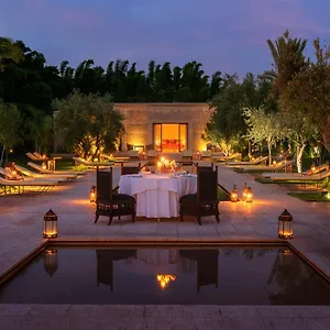 Villa Pavillon Terra Ababila En Exclusivite Marrakesh