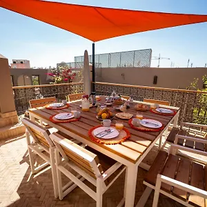 Villa Oscaroi Marrakesh